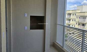 Imagem: Apartamento novo no bairro Bom Jardim