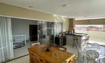 Imagem 6: Linda cobertura duplex, com acabamento de alto padrão no bairro Jd. Bela Vista