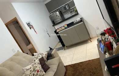 Imagem 2: Apartamento térreo com área externa no São Deocleciano