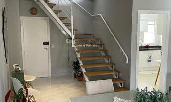 Imagem 5: Linda cobertura duplex, com acabamento de alto padrão no bairro Jd. Americano