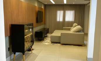 Imagem 4: Sobrado com fino acabamento no Cond. Alameda Sul