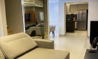 Imagem 6: Sobrado com fino acabamento no Cond. Alameda Sul