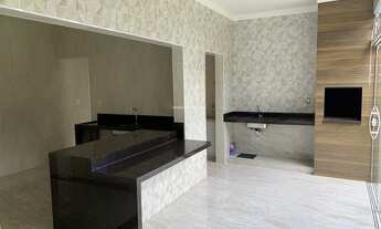 Imagem: Casa nova no bairro Portal do Sul