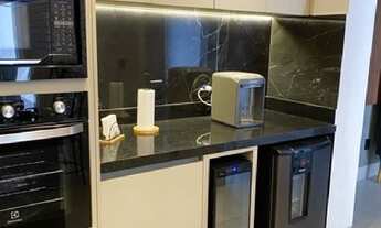 Imagem 3: Sobrado com fino acabamento no Cond. Alameda Sul