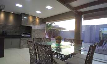 Imagem 3: Casa completa no Cond. Recanto do Lago