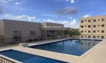 Imagem 7: Apartamento térreo com área privativa no Cond. Pq. Das Vertentes - Cidade Jardim