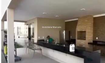 Imagem 6: Apartamento térreo com área privativa no Cond. Pq. Das Vertentes - Cidade Jardim