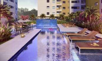 Imagem 5: Apartamento no Cond. Nau Vivendas - Jd. Vivendas