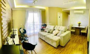 Imagem: Apartamento todo planejado na AV. JK