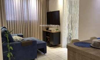 Imagem: 2 dormitórios na Rua Patrícia Rodrigues