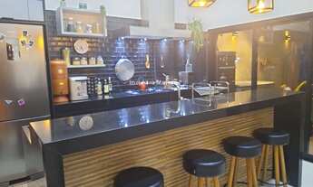 Imagem: Linda casa no Cond. Maria Julia