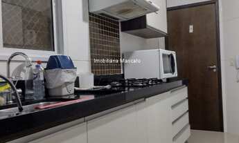 Imagem 6: Apartamento todo planejado no bairro Vila Sinibaldi