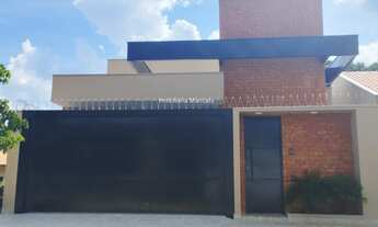 Imagem: Casa nova no bairro Menezes 3 - Bady Bassitt