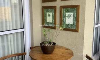 Imagem 6: Lindo apartamento no Cond. Pq. Dell Oro - Mançor Daud