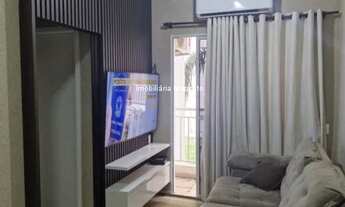 Imagem: Apartamento todo planejado no bairro Jd