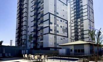 Imagem: Apartamento novo no Cond. Torres Cidade