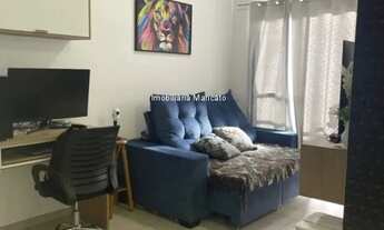 Imagem 2: Apartamento todo planejado no Cond. Green Life São Marcos