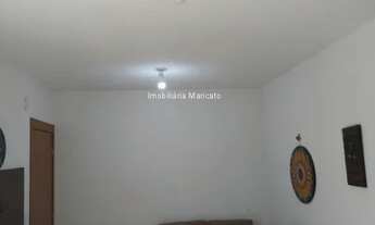 Imagem: Apartamento térreo com área externa no