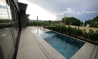 Imagem 2: Belíssima casa à venda no Condomínio Quinta do Lago