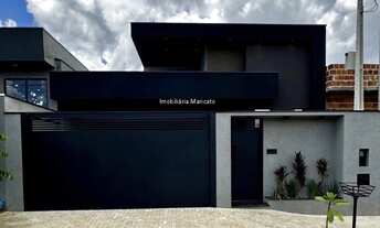 Imagem: Casa nova no bairro Set Sul II