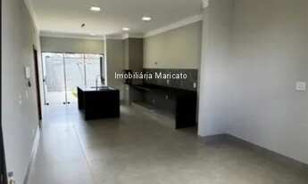 Imagem 3: Casa nova no bairro Set Sul II