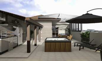 Imagem: Cobertura recém reformada no bairro Boa