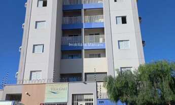 Imagem: Apartamento novo no bairro Jd. Caparroz