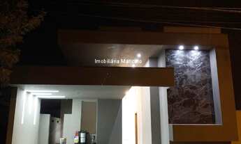 Imagem: Casa nova no Village Damha 2 obras em