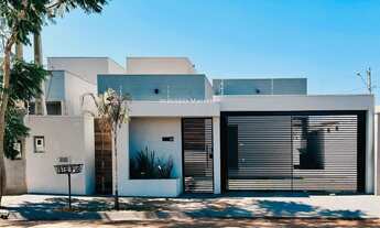 Imagem: Casa nova à venda em Bady Bassitt-SP