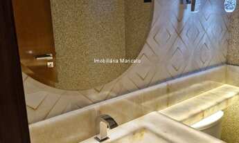 Imagem 6: Linda casa recém-construída no Condomínio Quinta do Lago