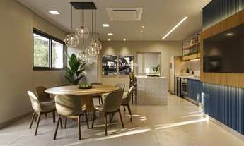 Imagem 3: Apartamento no Cond. Connect Impper - Av. Alberto Andaló