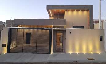 Imagem: Casa térrea no Bairro Menezes - Bady Bassitt