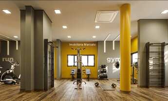 Imagem 5: Apartamento no Cond. Connect Impper - Av. Alberto Andaló