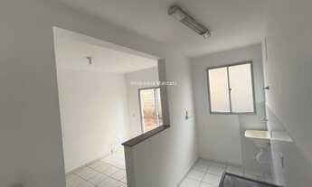 Imagem 2: Apartamento térreo com quintal no Cond. Rio Candelaro - Rios dItália