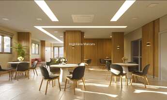 Imagem 4: Apartamento no Cond. Connect Impper - Av. Alberto Andaló