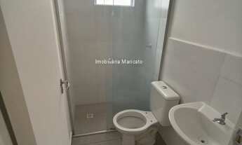 Imagem 7: Apartamento térreo com quintal no Cond. Rio Candelaro - Rios dItália