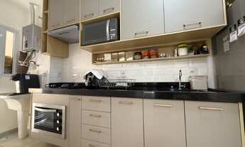 Imagem 7: Apartamento Térreo com Espaço Privativo no bairro Vila Redentora