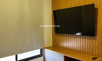 Imagem 3: Apartamento todo planejado no Cond. Naif Art - Ao lado do cond. Damha