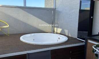 Imagem 7: Linda cobertura no Jd. Pinheiros