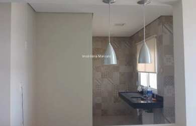 Imagem 6: Apartamento novo no Cond. Panoramico Clube - Vila Ercilia