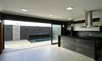 Imagem 3: Casa de Alto Padrão no Cond. Quinta do Lago em São José do Rio Preto