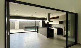 Imagem 2: Casa de Alto Padrão no Cond. Quinta do Lago em São José do Rio Preto