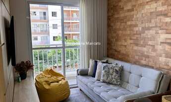 Imagem 7: Apartamento impecável no Cond. Green Life São Marcos - São José do Rio Preto