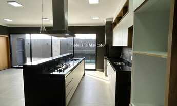 Imagem 6: Casa de Alto Padrão no Cond. Quinta do Lago em São José do Rio Preto