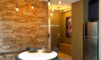 Imagem 4: Apartamento impecável no Cond. Green Life São Marcos - São José do Rio Preto