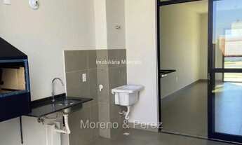 Imagem 3: Casa nova à venda no Condomínio Fenhouse, São José do Rio Preto-SP