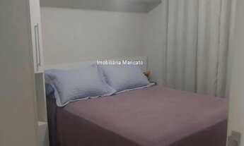 Imagem 7: Apartamento térreo com quintal à venda no Cond. Rio Fiora - São José do Rio Preto