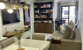 Imagem: Apartamento de 2 quartos na Vila Ideal