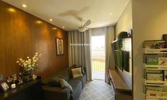 Imagem 2: Apartamento à venda em São José do Rio Preto-SP, bairro Santa Filomena - Cond. Pleno Vila