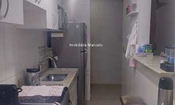 Imagem 3: Apartamento térreo com quintal à venda no Cond. Rio Fiora - São José do Rio Preto